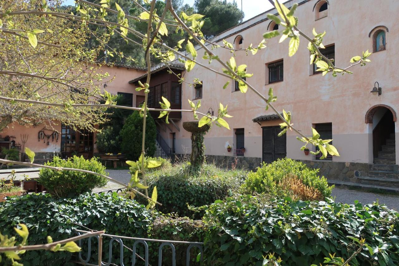 Masia Sagues Kloster Monestir de Santa Maria de Kloster Monestir de Santa Maria de Poblet Exterior foto